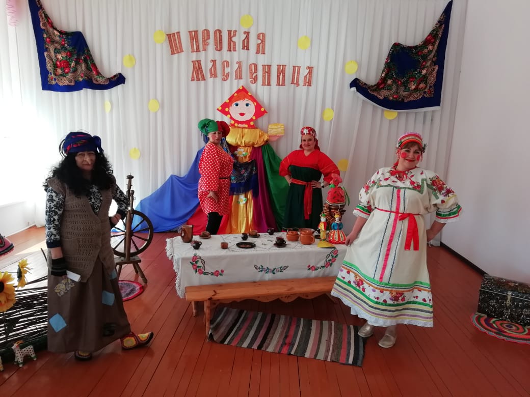 Широкая Масленица