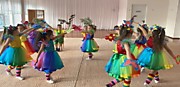 Танец "Семицветик"