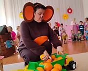 День рождения Чебурашки